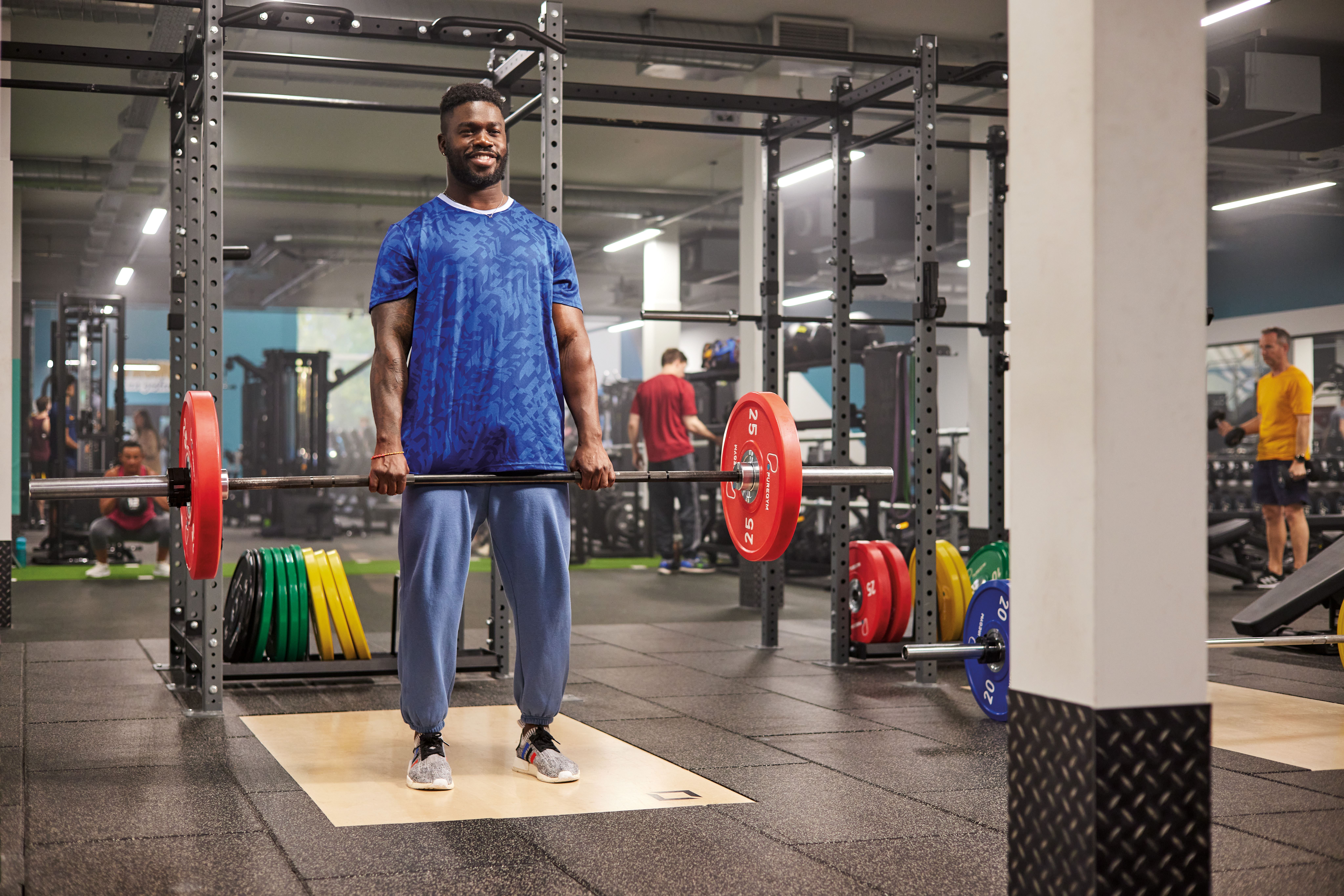 Deadlift