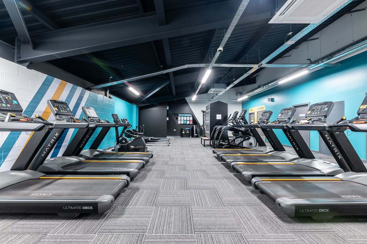 24 Hour Gym in Redditch Ringway from 15.99 PureGym