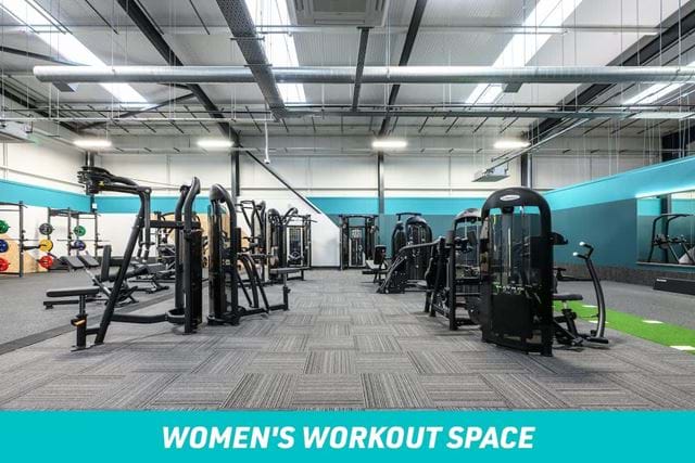 Women's Workout Space Web Image 1200X800 Basingstoke 4