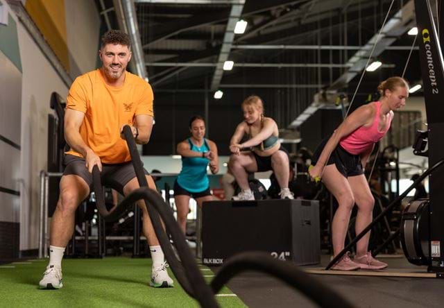 Classes Gympage Spin Generic