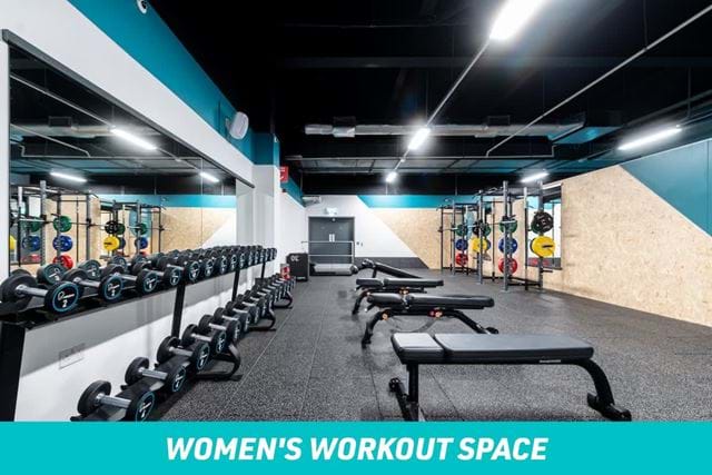 Women's Workout Space Web Image 1200X800 1