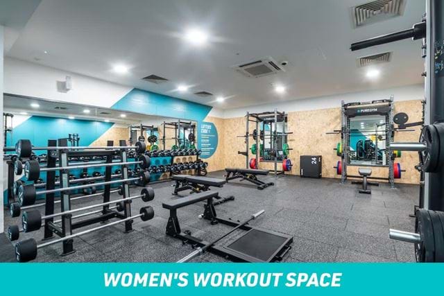 Women's Workout Space Web Image 1200X800 Limehouse WWS 3