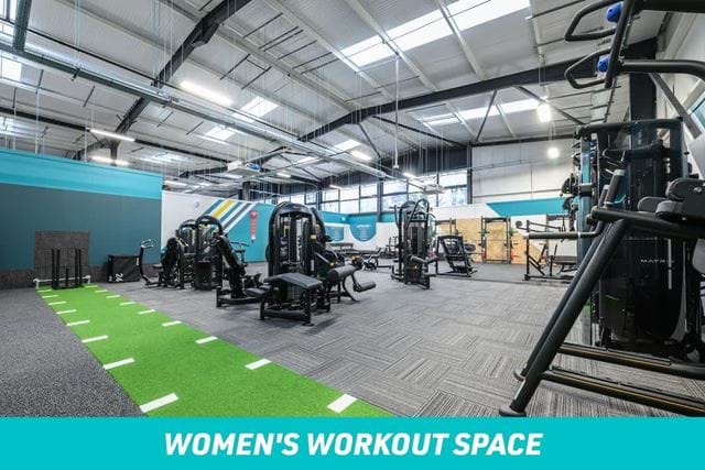 Women's Workout Space Web Image 1200X800 Basingstoke 3