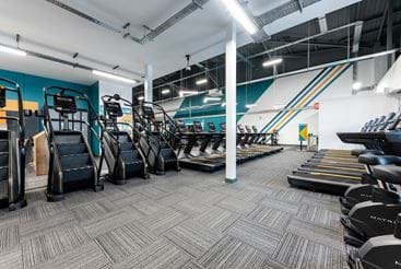 Personal Trainers in Sheffield Meadowhall Retail Park PureGym
