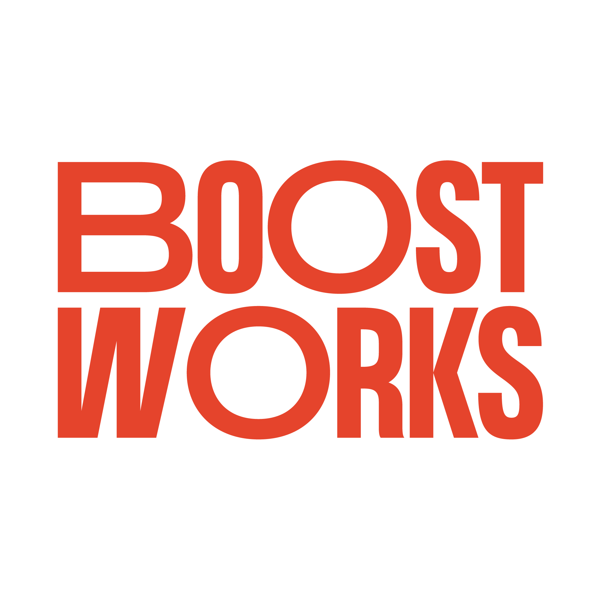 Boostworks Logo