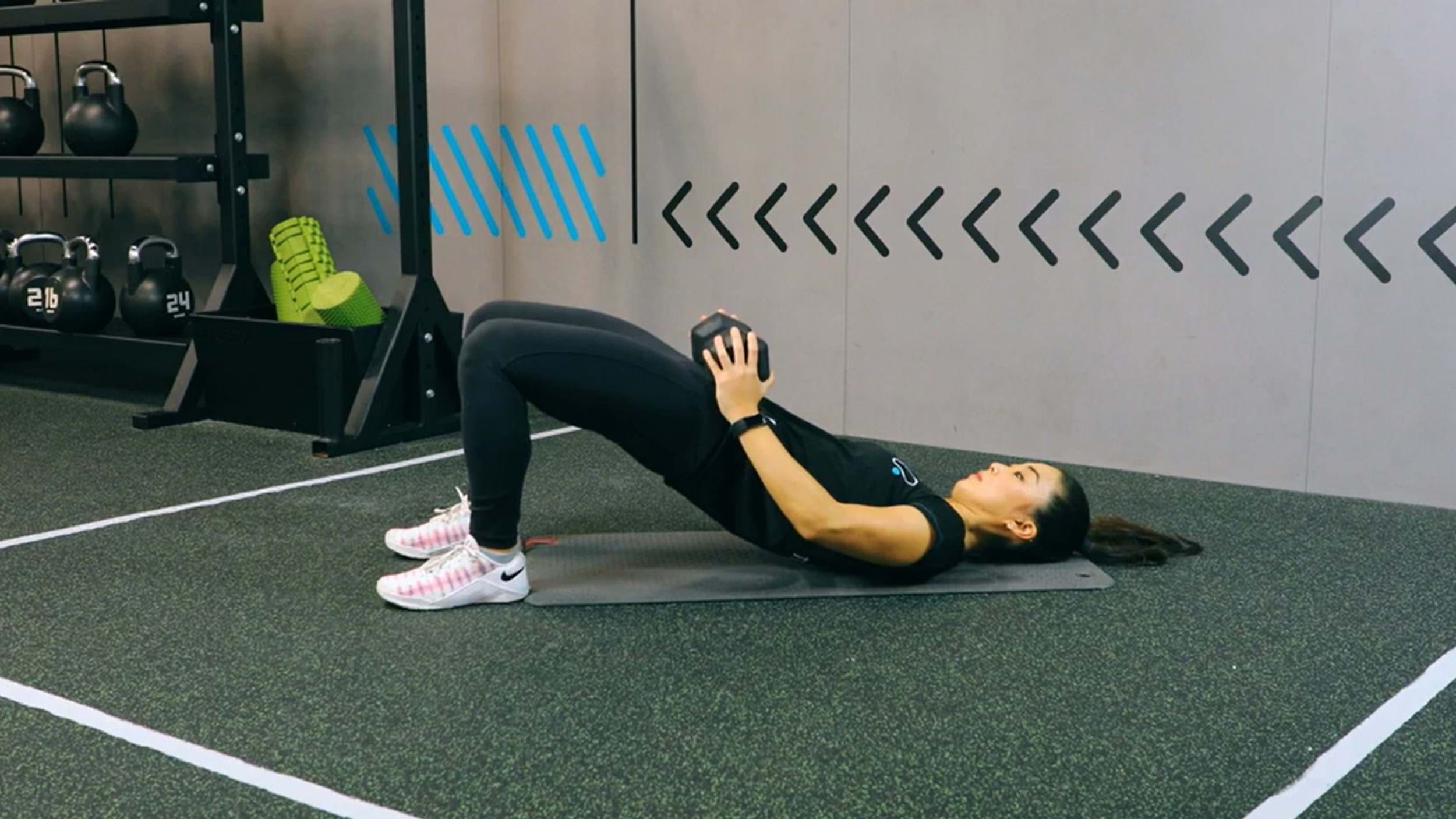 Glute Bridge Single And Double Leg Elevated Glute Bridge With Booty Glute Bridge Single And Double Leg Elevated Glute Bridge With Booty