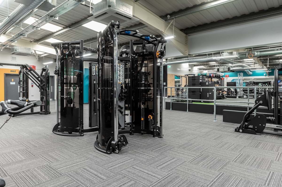 Gym equipment for sale cardiff hotsell