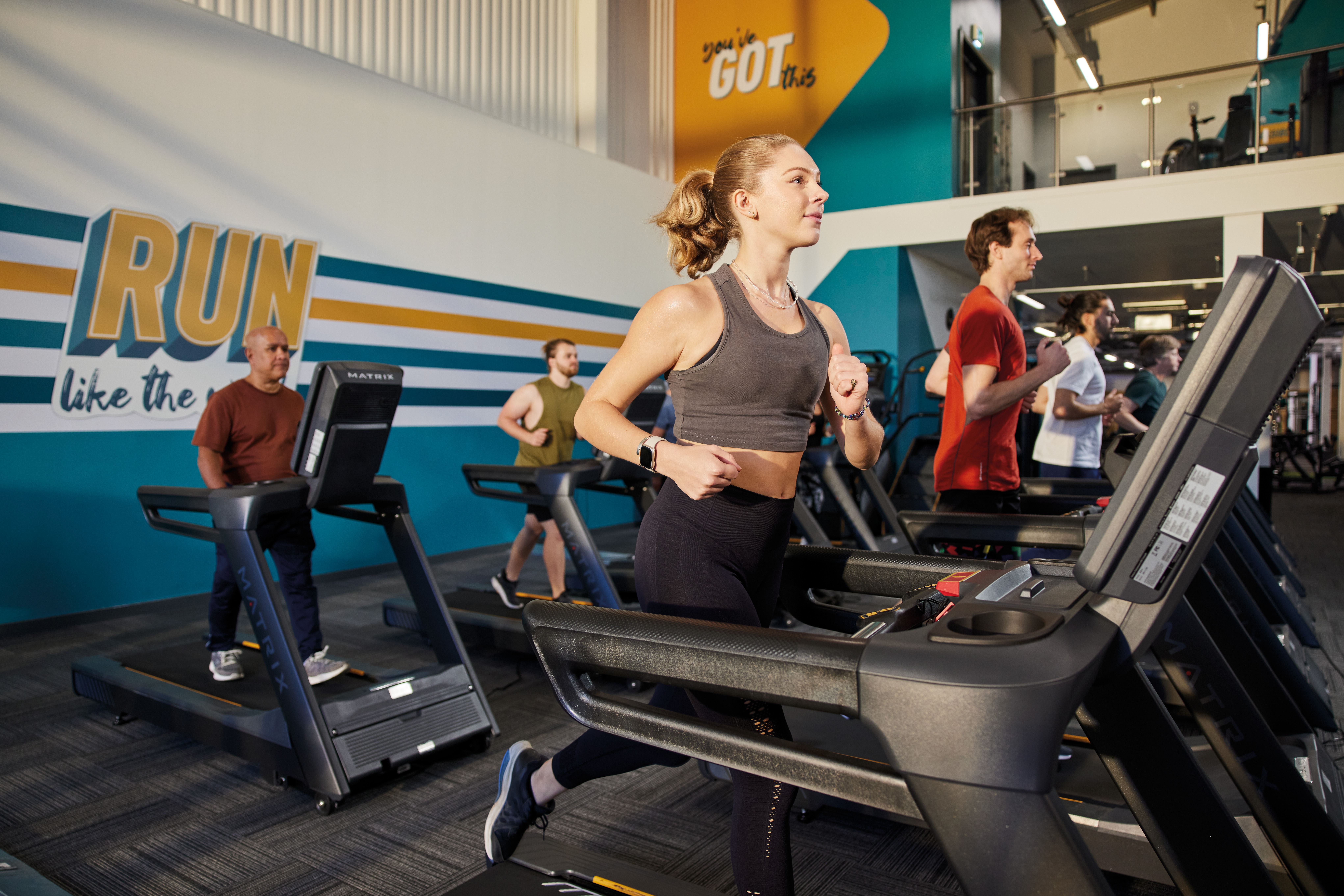 Treadmill