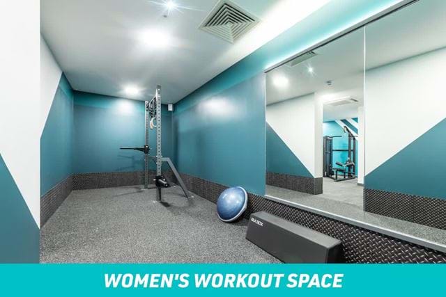 Women's Workout Space Web Image 1200X800 Limehouse WWS (1)