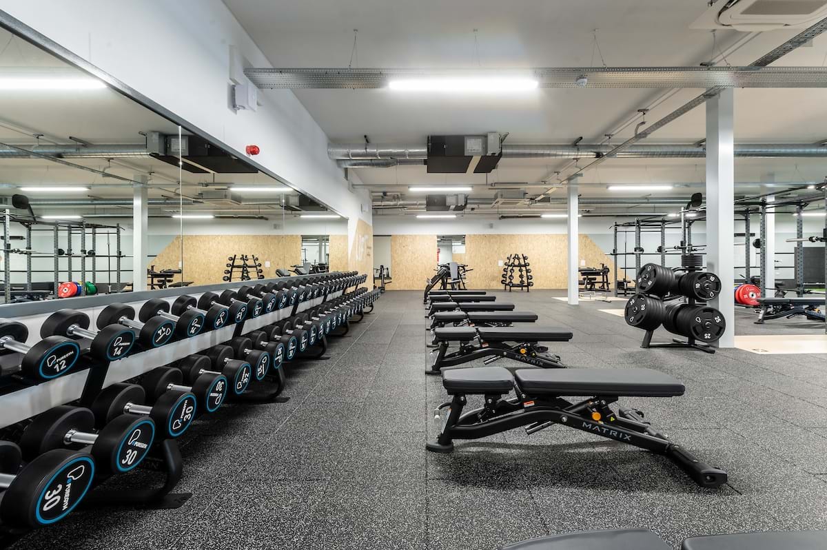 24 Hour Gym in Peterborough Brotherhood Retail Park PureGym