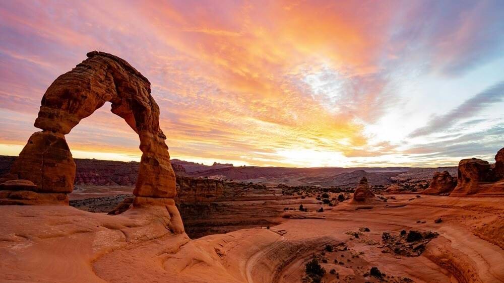 Delicate Arch