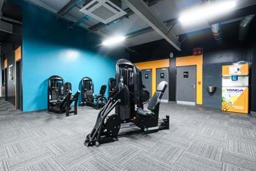 Gym equipment swindon deals