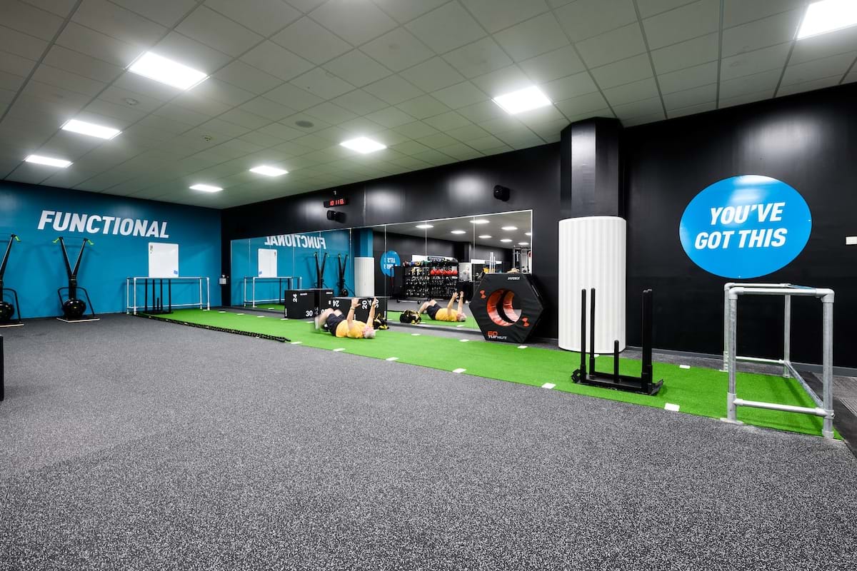 Puregym access to all gyms best sale
