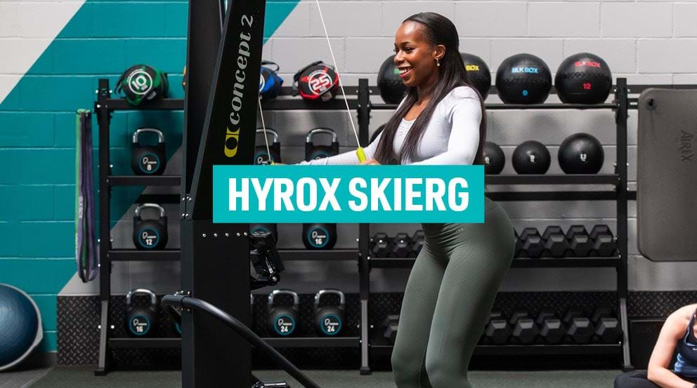 Hyrox SkiErg Guide