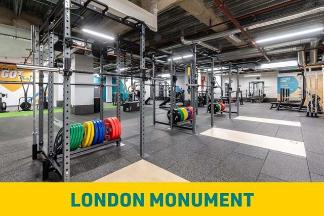 London Monument Lifting Rigs