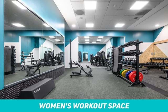 Women's Workout Space Web Image 1200X800 2