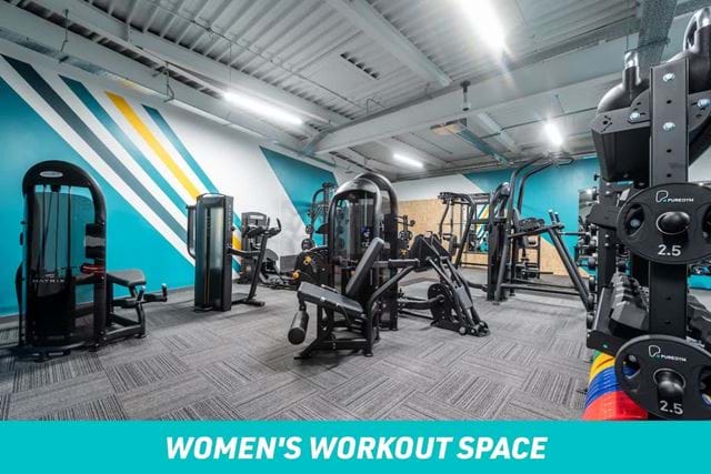 Women's Workout Space Web Image 1200X800 Mitcham WWS 2