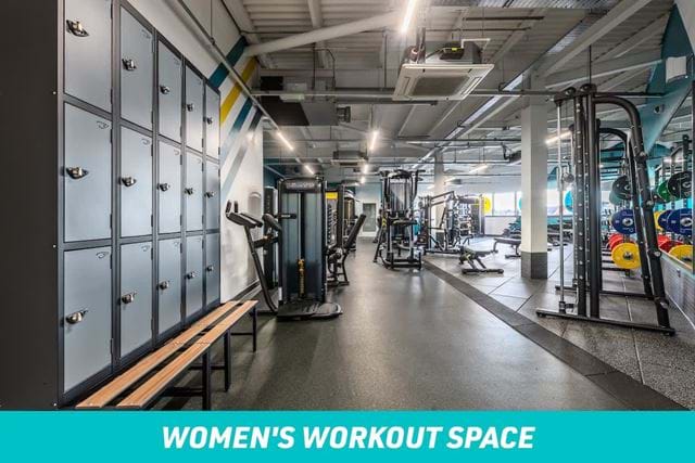 Women's Workout Space Web Image 1200X800 1