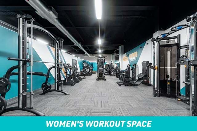 Women's Workout Space Web Image 1200X800 2