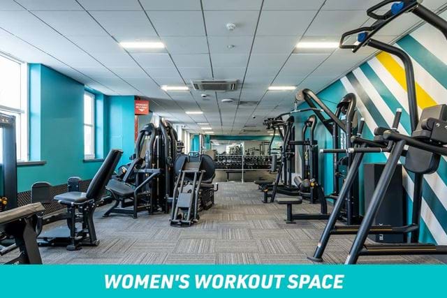 Women's Workout Space Web Image 1200X800 2