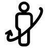 Full body icon