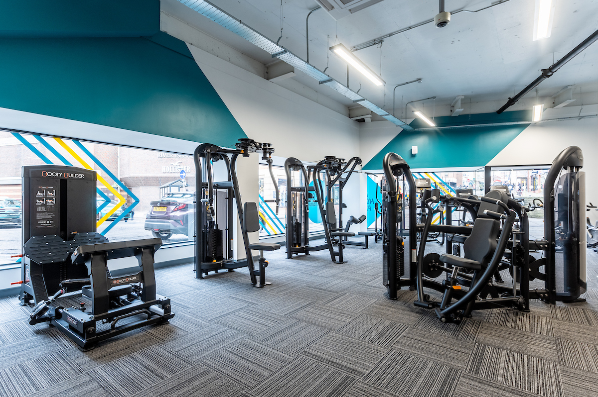 24 Hour Gym in Guildford from 14.99 PureGym