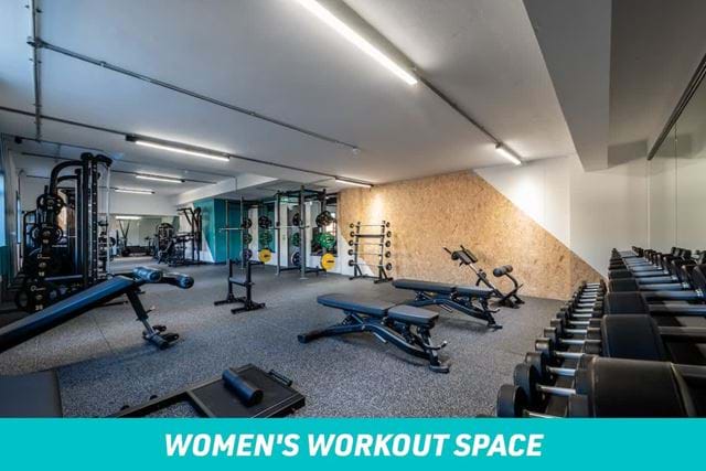 Women's Workout Space Web Image 1200X800 1