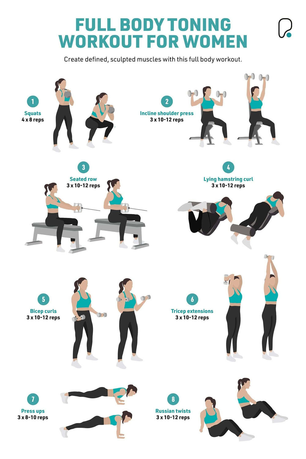 Basic Exercises For Beginners
