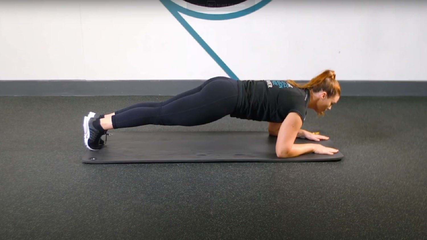 What is a plank