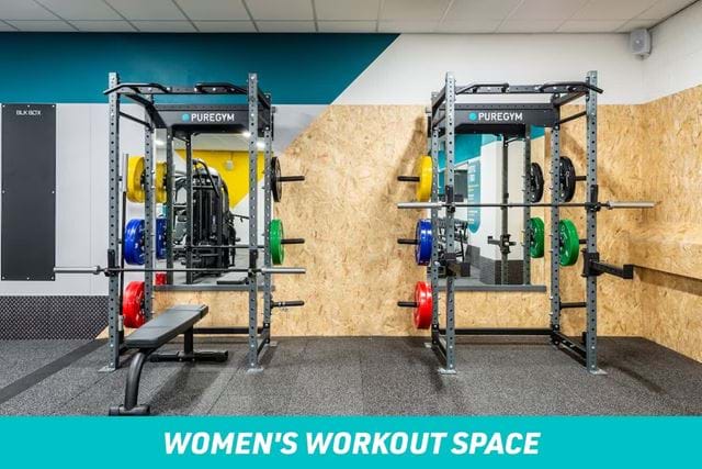 Women's Workout Space Web Image 1200X800 Market Street 4