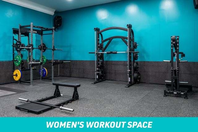 Women's Workout Space Web Image 1200X800 1
