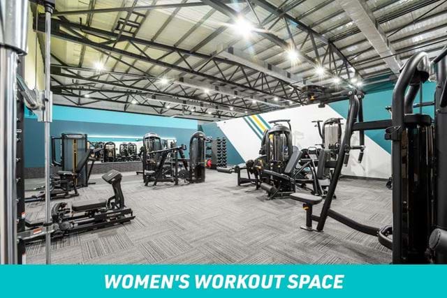 Women's Workout Space Web Image 1200X800 Y3