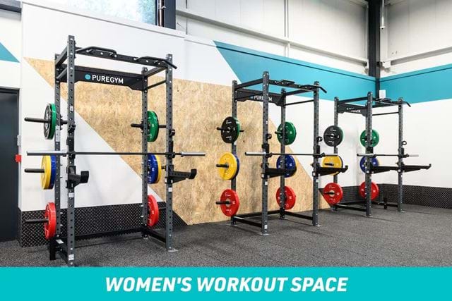 Women's Workout Space Web Image 1200X800 Basingstoke 2