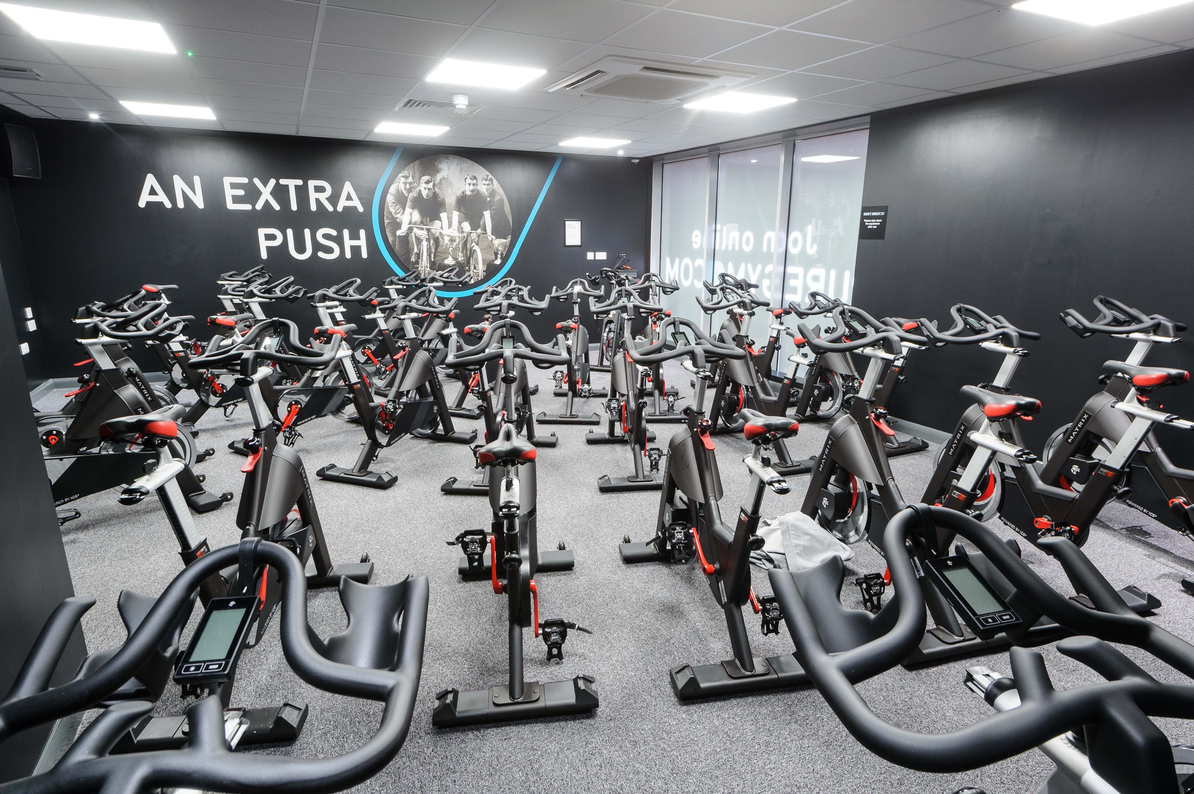 Brunswick gym equipment online