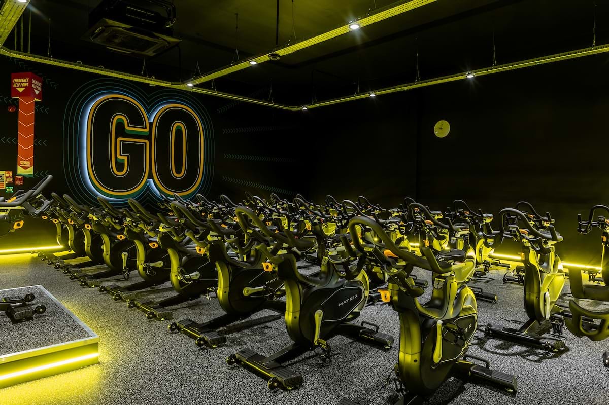 Fitness stores peterborough sale