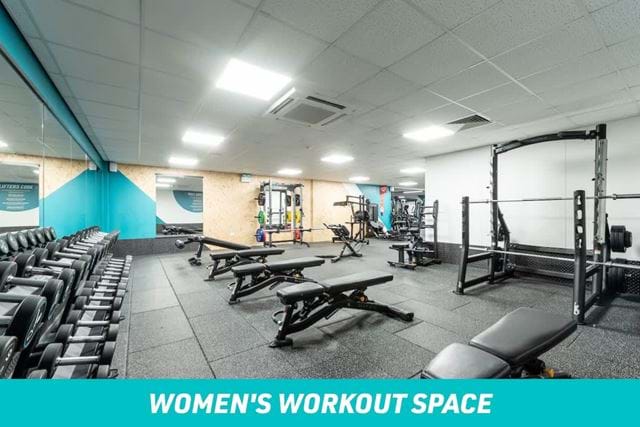 Women's Workout Space Web Image 1200X800 2