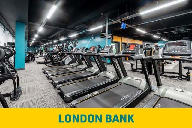 London Bank Cardio