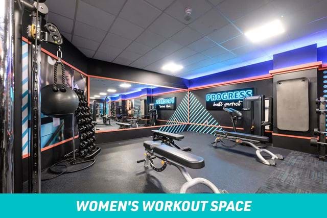 Women's Workout Space Web Image 1200X800 3