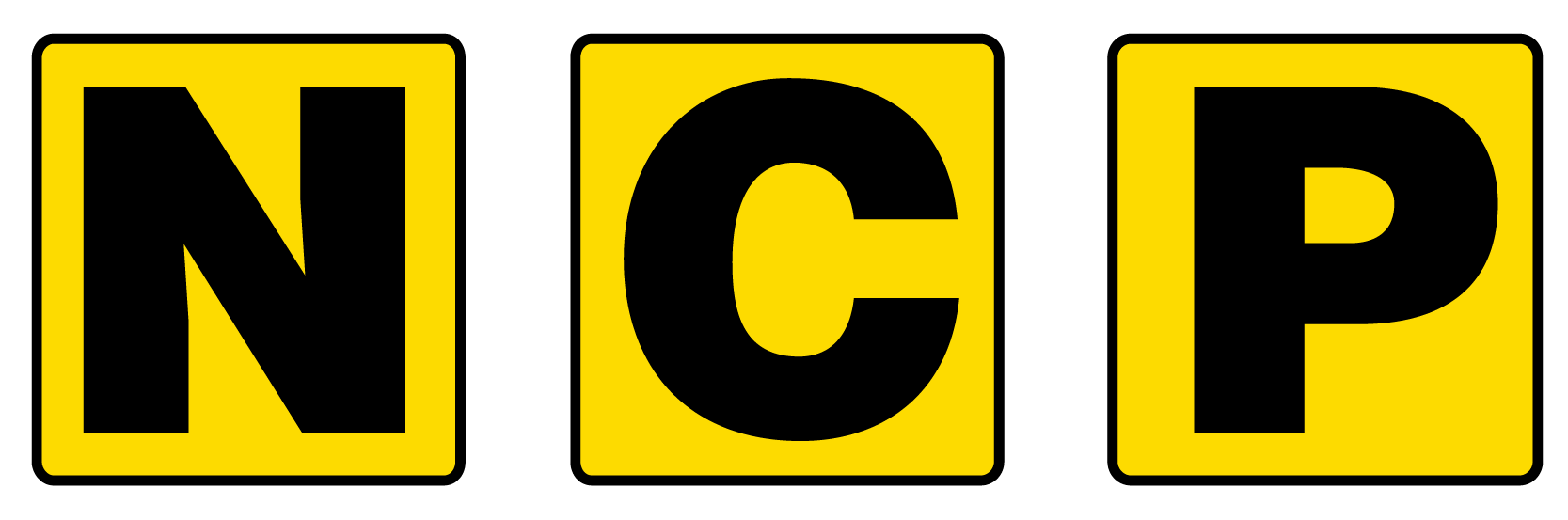 National Car Parks Limited Logo
