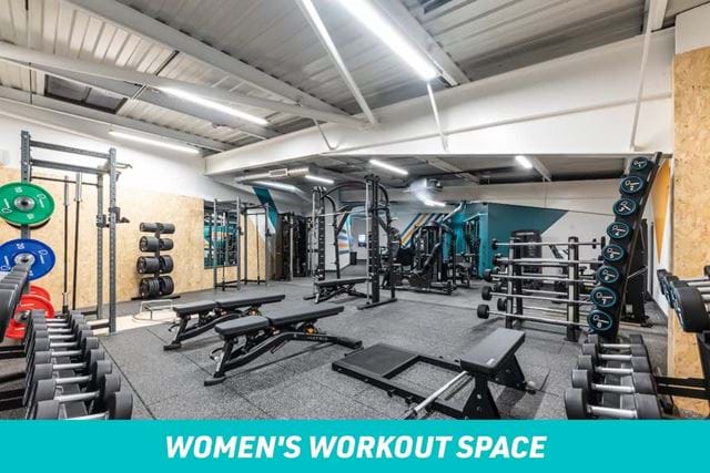 Women's Workout Space Web Image 1200X800 1