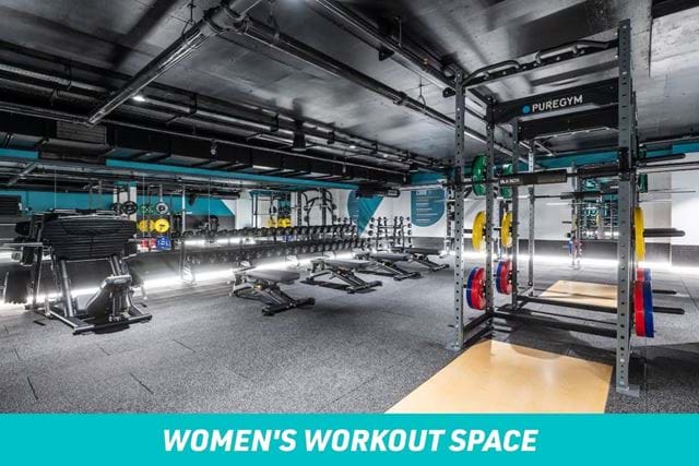Women's Workout Space Web Image 1200X800 Swiss Cottage