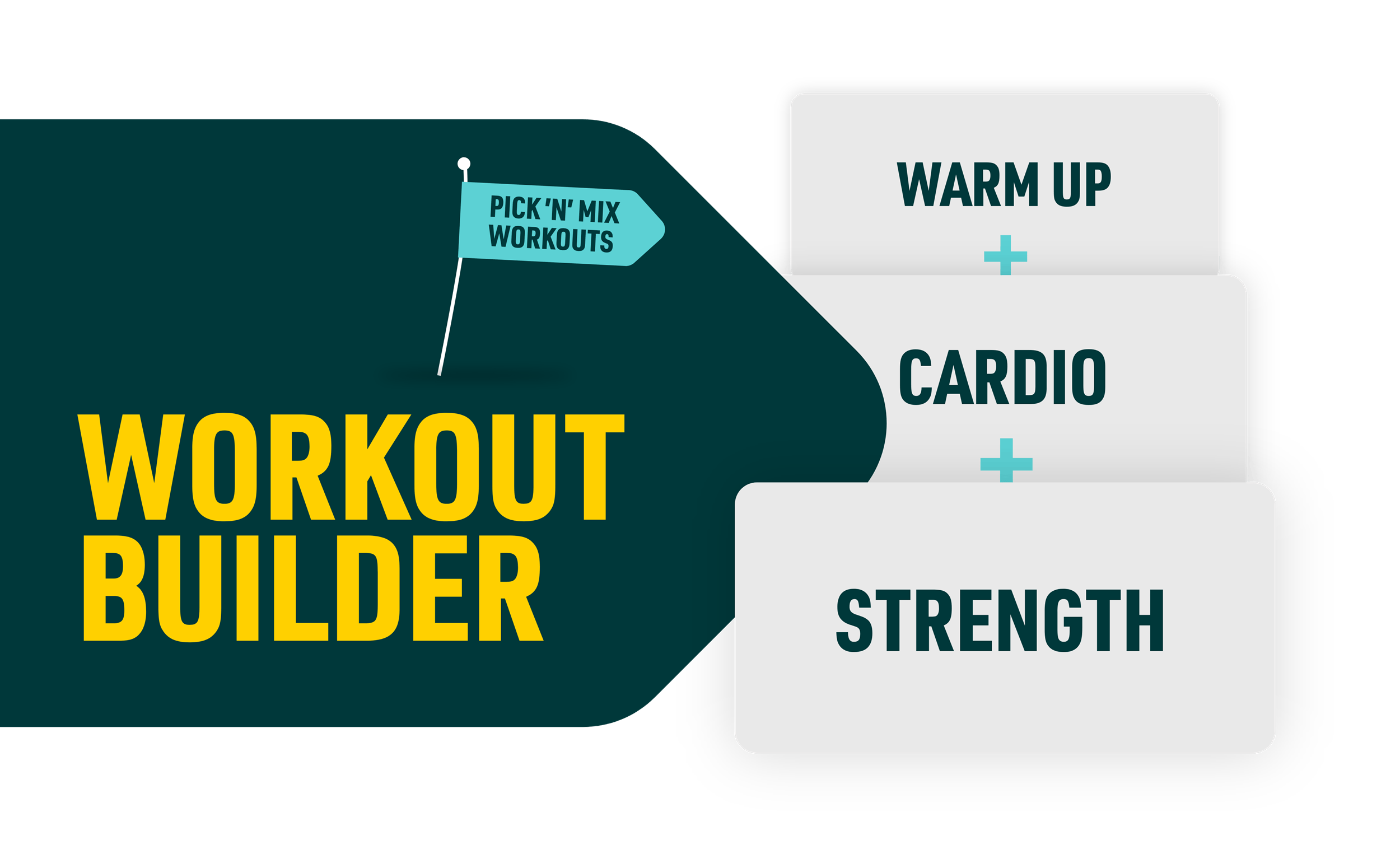 Workout builder