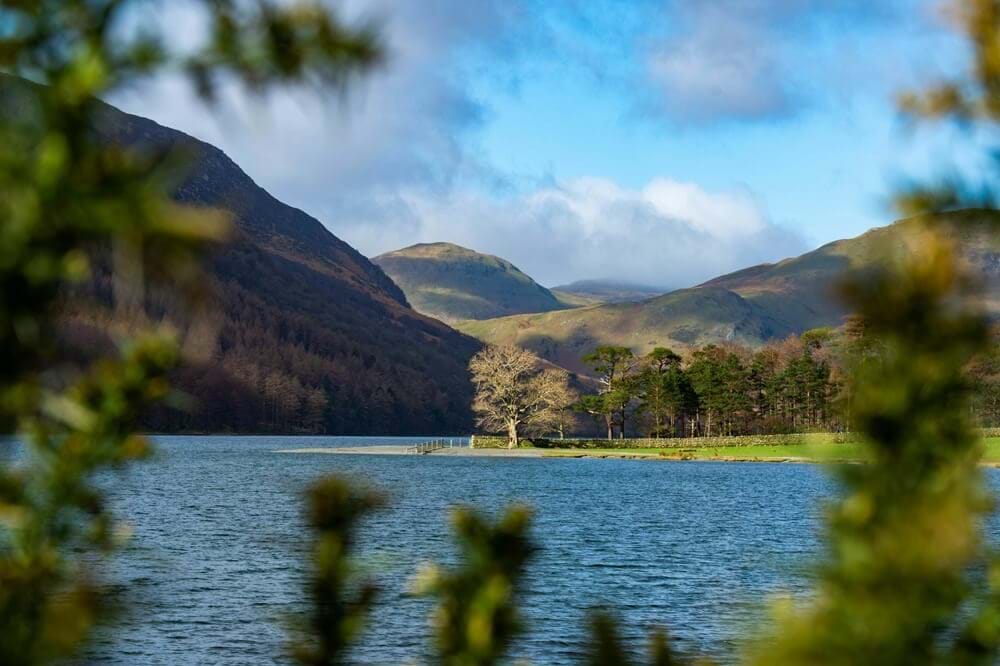 Buttermere Lake
