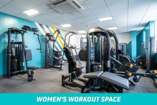 Women's Workout Space Web Image 1200X800 1