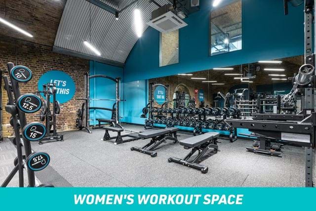Women's Workout Space Web Image 1200X800 2