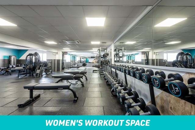 Women's Workout Space Web Image 1200X800 Sutton Coldfield 3