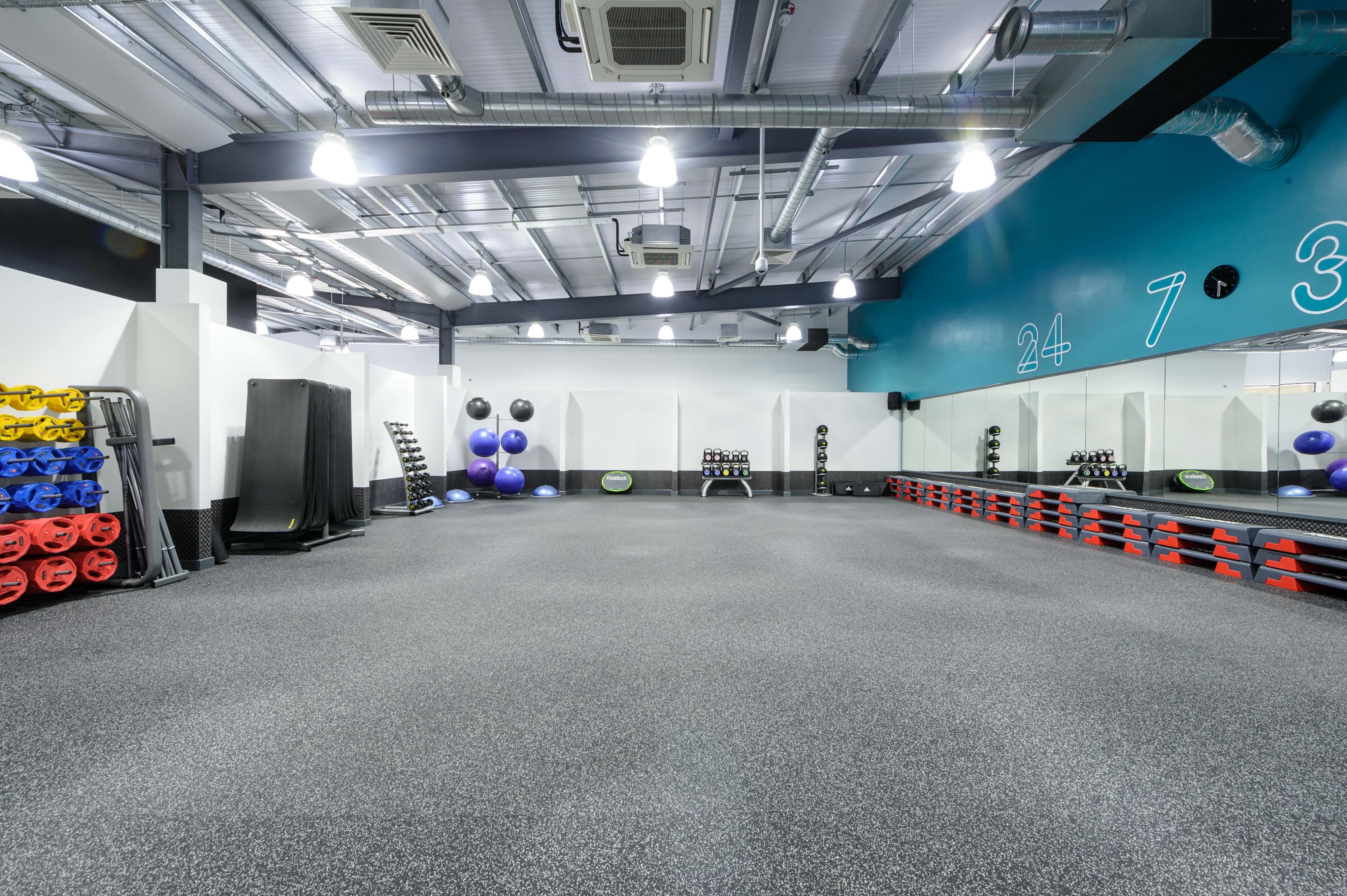 Gym equipment colne online