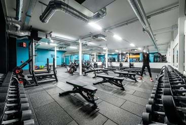 Gym equipment swindon best sale