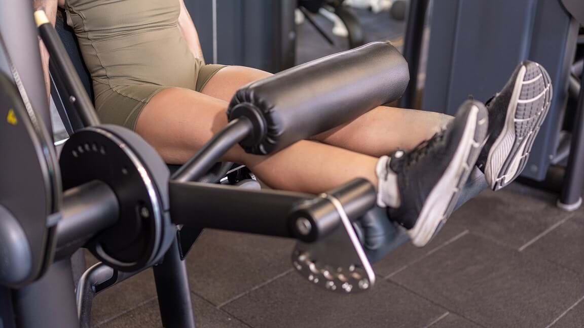 Hamstring Curls