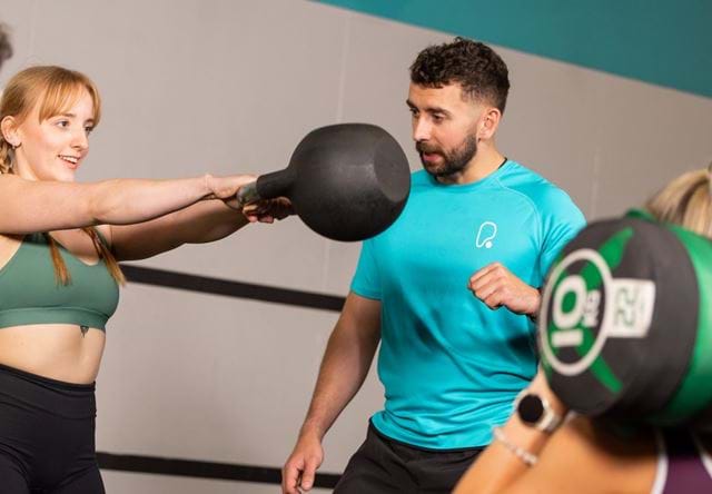 Classes Gympage Step Generic